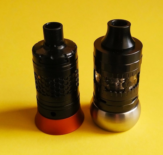 Atlantis GT test LPV